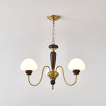 Mushroom Cap Chandelier - Lamp Outdoor