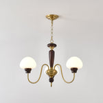 Mushroom Cap Chandelier - Lamp Outdoor