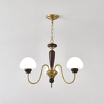 Mushroom Cap Chandelier - Lamp Outdoor