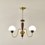 Mushroom Cap Chandelier - Lamp Outdoor