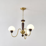 Mushroom Cap Chandelier - Lamp Outdoor