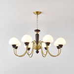 Mushroom Cap Chandelier - Lamp Outdoor