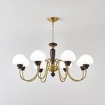 Mushroom Cap Chandelier - Lamp Outdoor