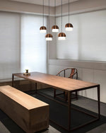 Mushroom Cluster Chandelier - Lamp Outdoor