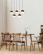 Mushroom Cluster Chandelier - Lamp Outdoor