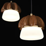 Mushroom Cluster Chandelier - Lamp Outdoor
