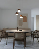 Mushroom Cluster Chandelier - Lamp Outdoor