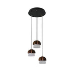 Mushroom Cluster Chandelier - Lamp Outdoor