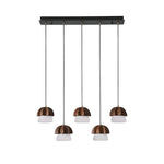 Mushroom Cluster Chandelier - Lamp Outdoor