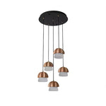Mushroom Cluster Chandelier - Lamp Outdoor