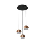 Mushroom Cluster Chandelier - Lamp Outdoor