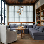 Mushroom Cluster Chandelier - Lamp Outdoor