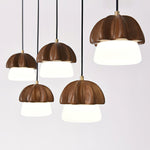 Mushroom Cluster Chandelier - Lamp Outdoor