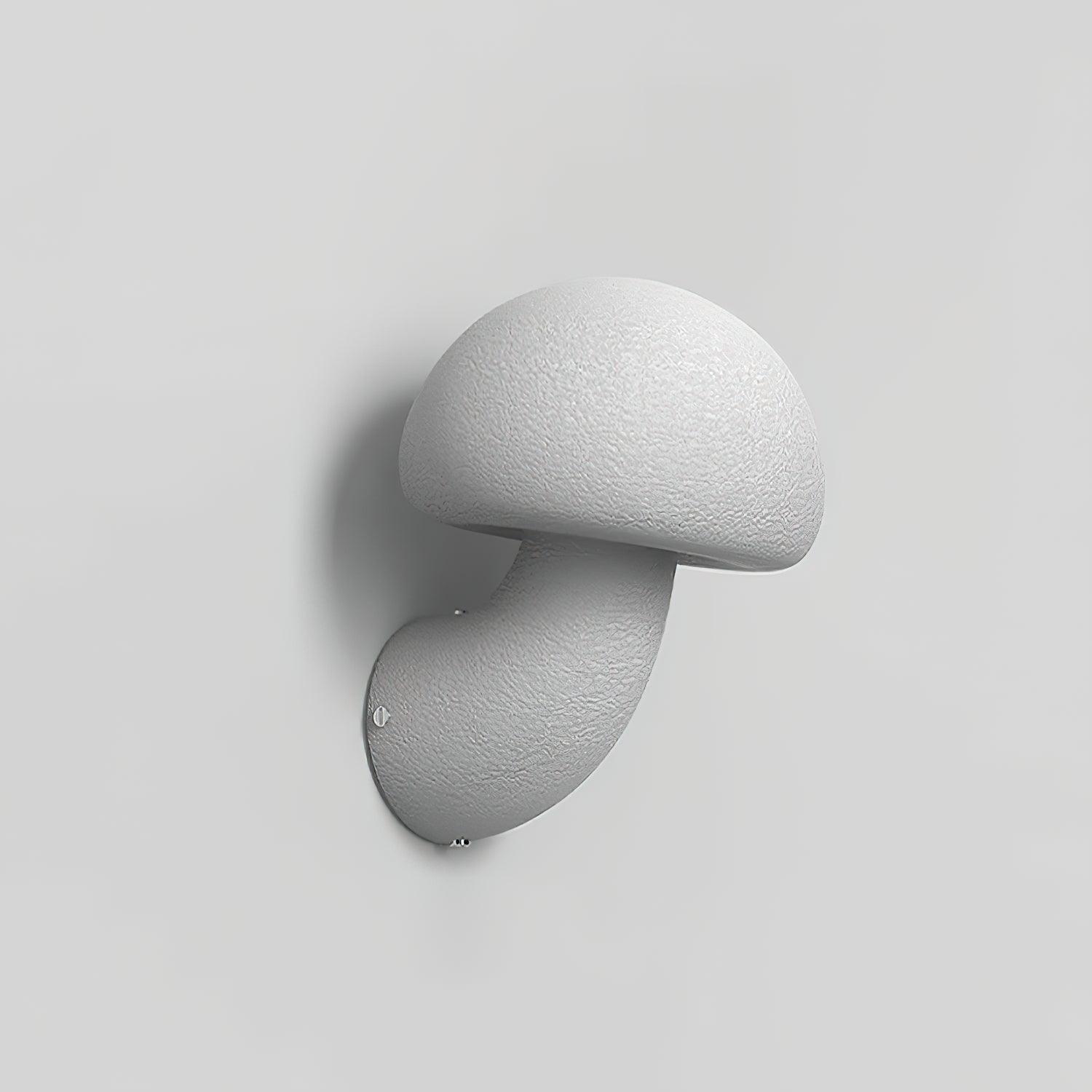 Mushroom Resin Wall Lamp - Lamp Outdoor
