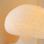 Mushroom Resin Wall Lamp - Lamp Outdoor