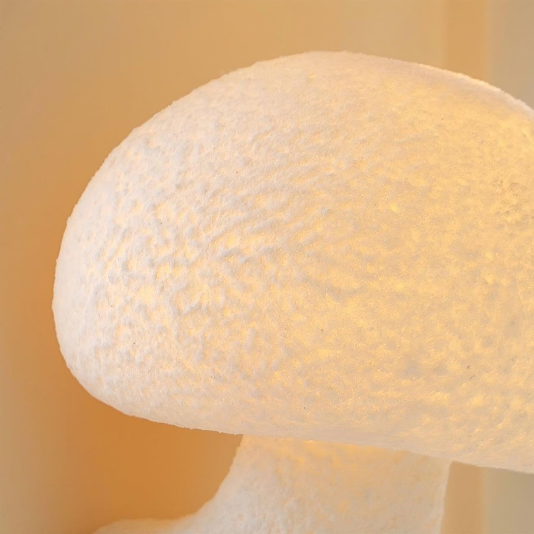 Mushroom Resin Wall Lamp - Lamp Outdoor