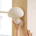 Mushroom Resin Wall Lamp - Lamp Outdoor