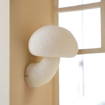 Mushroom Resin Wall Lamp - Lamp Outdoor