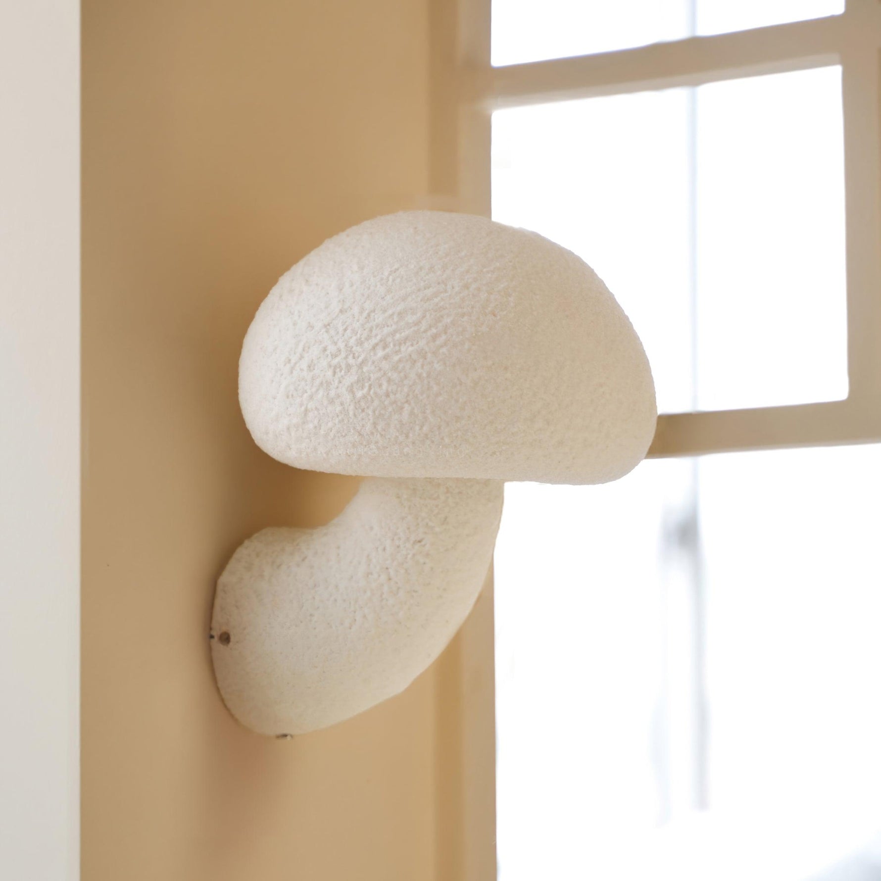 Mushroom Resin Wall Lamp - Lamp Outdoor
