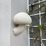Mushroom Resin Wall Lamp - Lamp Outdoor