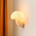 Mushroom Resin Wall Lamp - Lamp Outdoor