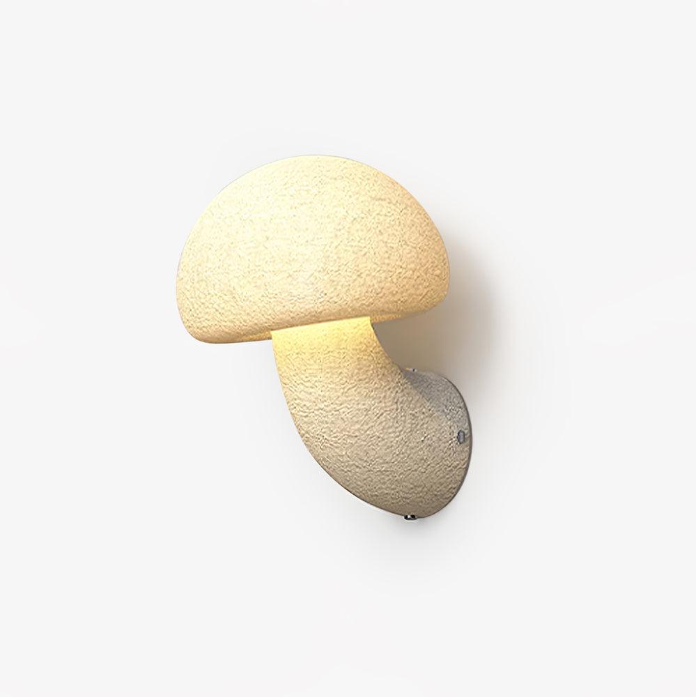 Mushroom Resin Wall Lamp - Lamp Outdoor