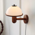 Seren Mushroom Wall Lamp - Lamp Outdoor