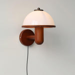 Seren Mushroom Wall Lamp - Lamp Outdoor