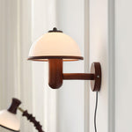 Seren Mushroom Wall Lamp - Lamp Outdoor
