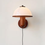 Seren Mushroom Wall Lamp - Lamp Outdoor