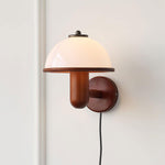 Seren Mushroom Wall Lamp - Lamp Outdoor