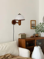 Seren Mushroom Wall Lamp - Lamp Outdoor