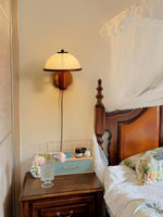 Seren Mushroom Wall Lamp - Lamp Outdoor