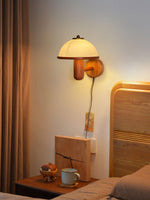 Seren Mushroom Wall Lamp - Lamp Outdoor