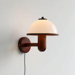 Seren Mushroom Wall Lamp - Lamp Outdoor