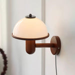 Seren Mushroom Wall Lamp - Lamp Outdoor