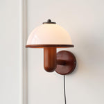 Seren Mushroom Wall Lamp - Lamp Outdoor