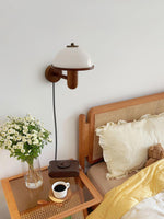 Seren Mushroom Wall Lamp - Lamp Outdoor
