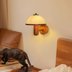 Seren Mushroom Wall Lamp - Lamp Outdoor