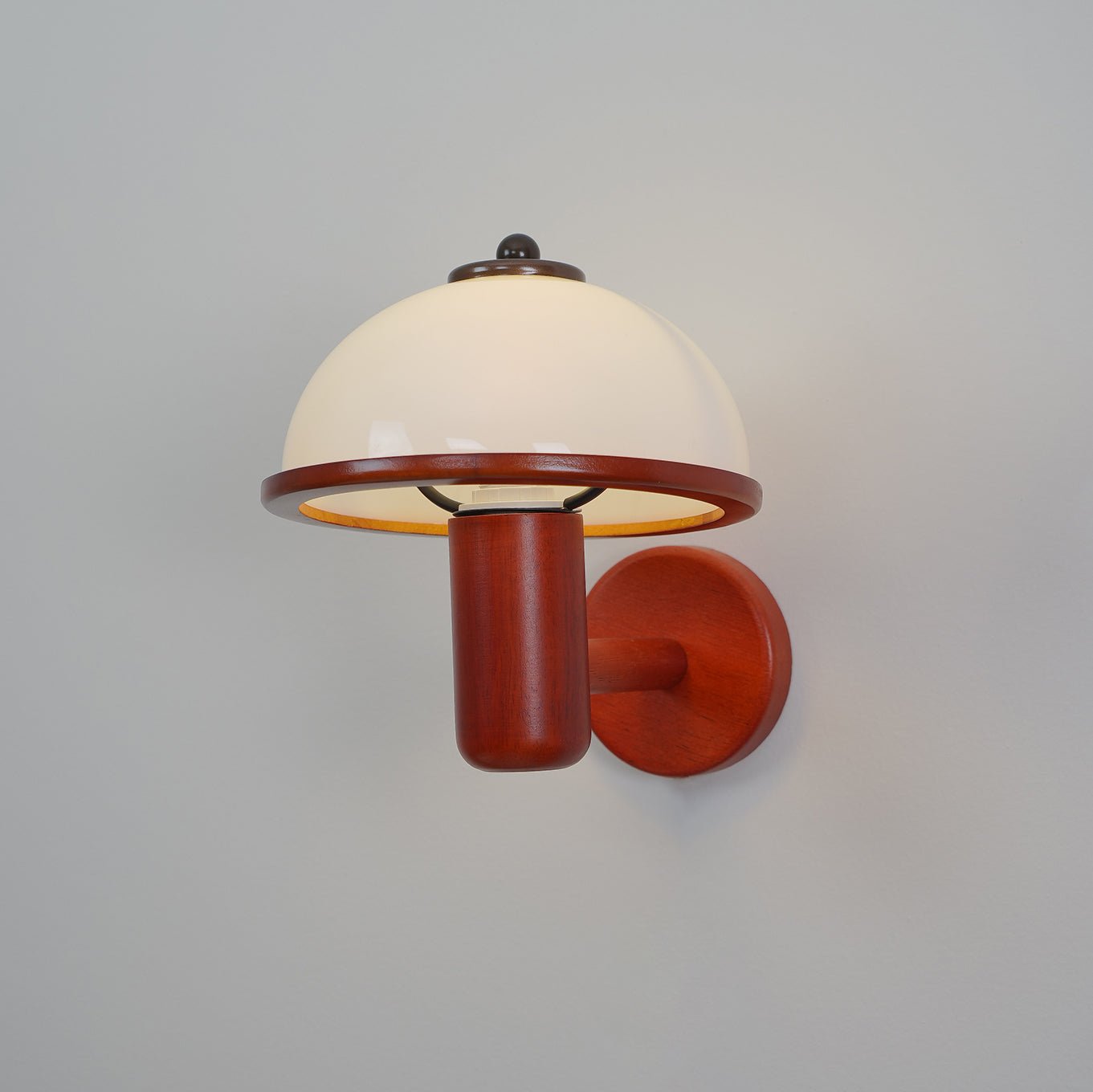 Seren Mushroom Wall Lamp - Lamp Outdoor