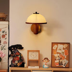 Seren Mushroom Wall Lamp - Lamp Outdoor