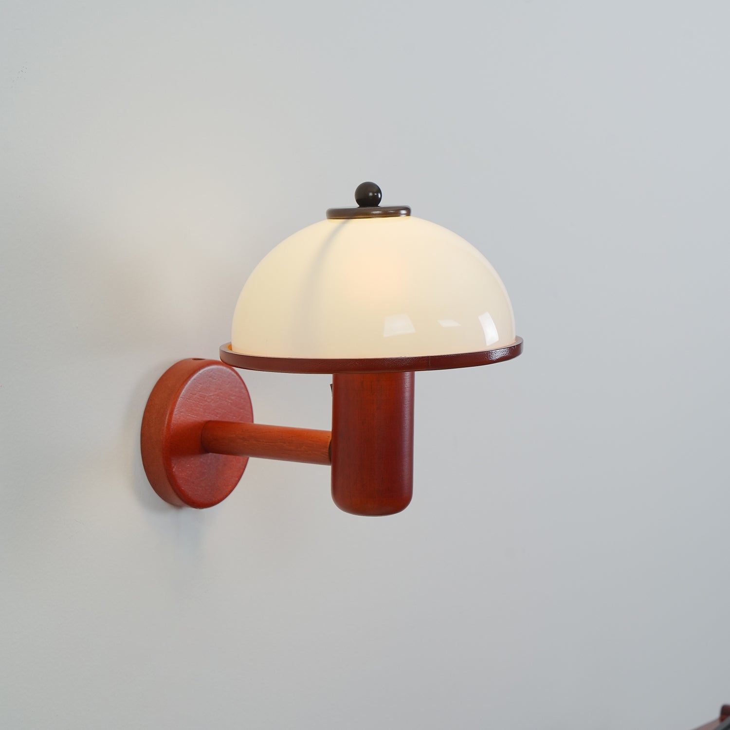 Seren Mushroom Wall Lamp - Lamp Outdoor