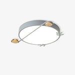 Musical Note Round Ceiling Lamp - Lamp Outdoor