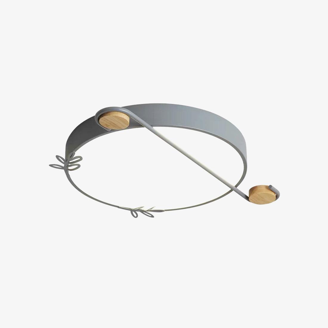 Musical Note Round Ceiling Lamp - Lamp Outdoor