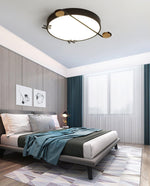 Musical Note Round Ceiling Lamp - Lamp Outdoor