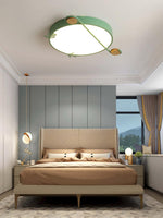 Musical Note Round Ceiling Lamp - Lamp Outdoor