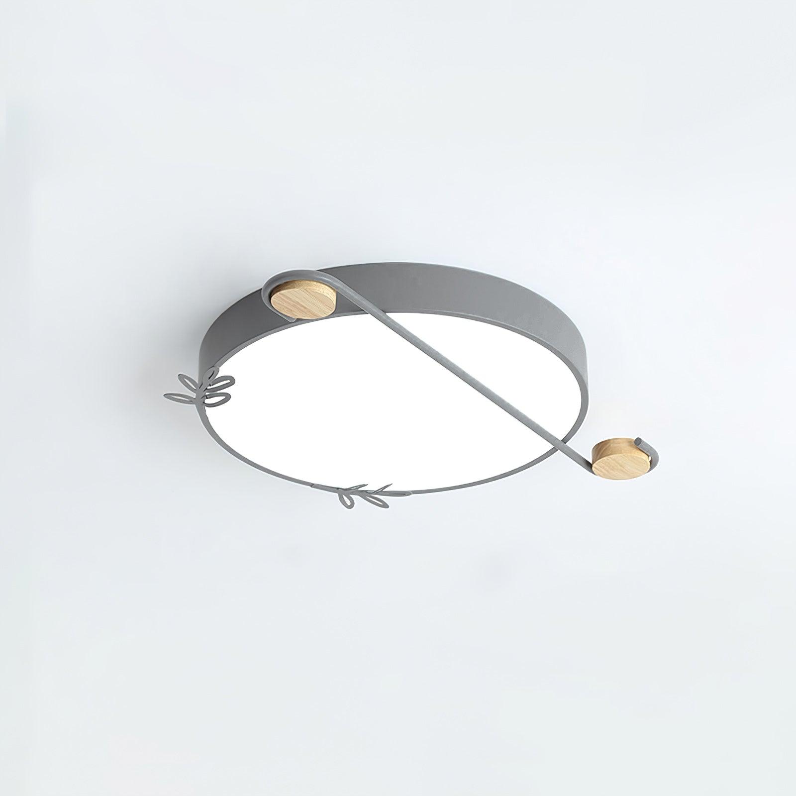 Musical Note Round Ceiling Lamp - Lamp Outdoor