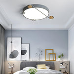 Musical Note Round Ceiling Lamp - Lamp Outdoor