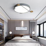 Musical Note Round Ceiling Lamp - Lamp Outdoor
