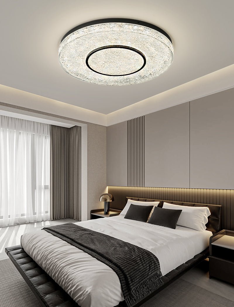 Mysterious Circle Ceiling Lamp - Lamp Outdoor